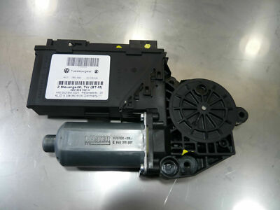 VW PHAETON 2002 ORIGINAL gebraucht - 2007 Window Motor Passenger Side FRONT Left 3D0959702H