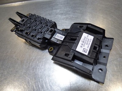 Porsche PANAMERA 970 Konsolenhalterung hinten 97065340102