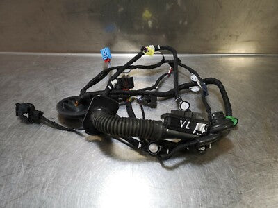 Audi Q2 2018 RHD Door Wire Harness Front left 81A971030R Tür kabelbaum Vorne L