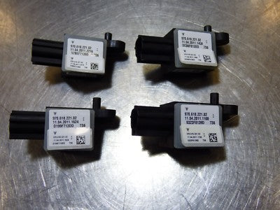 Porsche PANAMERA 970 Beschleunigungssensor Crashsensor Seitenairbag 97061822102