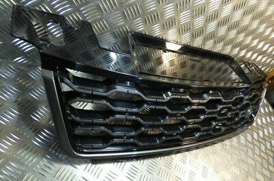 Range Rover Sport L494 2018 2019 2020 Grill Kühlergrill JK62-8200-EE ORIGINAL gebraucht - Facelift
