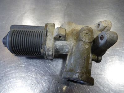 Opel Corsa 1.3 CDTI Abgasrückführungsventil AGR-Ventil Z13DTJ