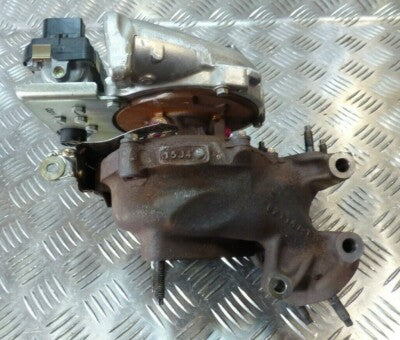 Jeep Grand Cherokee WK2 3.0 CRD EXF Turbolader 35242180F GARRETT