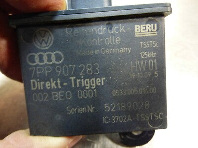 Porsche Panamera 981 991 911 718 Reifendruckkontrolle RDK Sendeeinheit 7PP907283