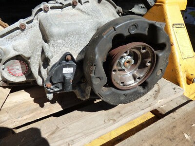 Jeep Grand Cherokee IV WK2 ab 2013 3.0 CRD verteilergetriebe P52853664AG