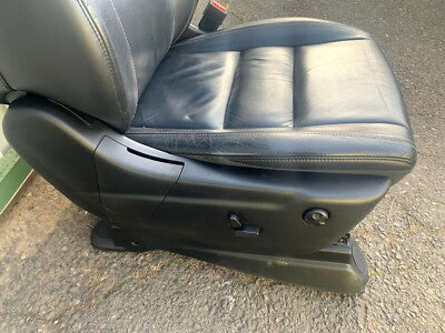 Jeep Grand Cherokee IV WK2 2015 Leder Sitze Sitzgarnitur schwarz TOP ZUSTAND !