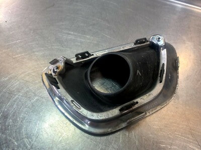 Jeep Grand Cherokee IV 2013-18 Stoßstange Gitter Vorne Links Blende Nebelgitter – Produktansicht 2
