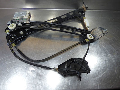 VW Passat CC 3C ohne Motor vorne links 3C8837461J ORIGINAL gebraucht - Fensterheber