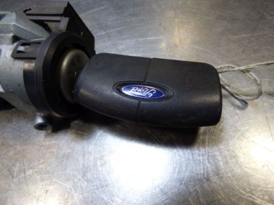 Ford C-Max 1.6 TDCI Zündschloß mit ein Schlüssel 3M51-3F880-AD / ORIGINAL gebraucht - 3M513F880AD
