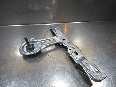 Ford Focus III 1.6 TDCi Fensterheber Mechanik hinten links BM51-A27001-AC