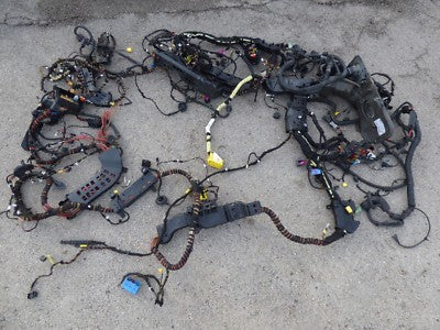 Porsche PANAMERA 970 3.6 Kabelbaum Fahrzeugkabelbaum Leitungssatz