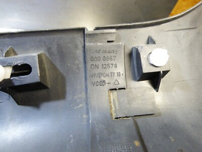 Smart Fortwo 450 MC01 Seitenschweller links Schweller 0000867V005 ORIGINAL gebraucht - 0000868V007