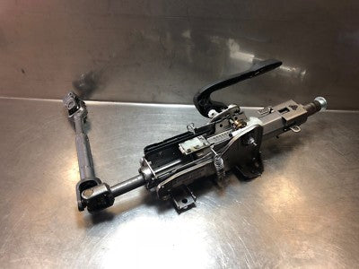 Audi A3 8V 2017 Steering Column 5Q2419502AH  RHD