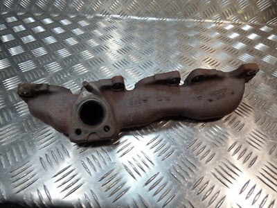Jeep KL 2.0 CRD LMY51 Abgaskrümmer Abgasrückführung Exhaust Manifold ORIGINAL gebraucht - Cherokee