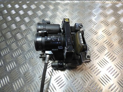 Alfa Romeo Stelvio Q4 facelift 2021  Bremssättel hinten links 00505513490