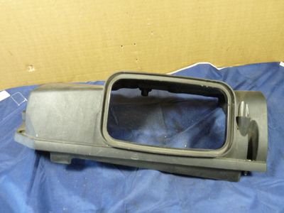 BMW 1ER 120D E87 Deckel Abdeckung Verkleidung Motor / 7 787 254 ORIGINAL gebraucht - 7787254