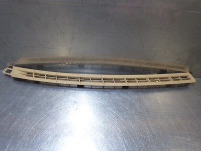 Porsche PANAMERA 970 Defrosterblende Blende Schalttafel vorne rechts 97055237600