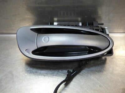 Porsche Panamera 970 Handgriff Türgriff aussen hinten rechts 97053706401 schwarz