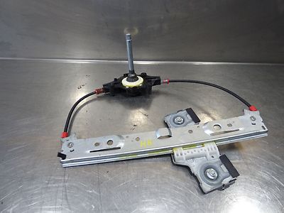 Ford Fiesta 1.4 TDCI (MK7) Fensterheber hinten rechts 8A61A27000AL