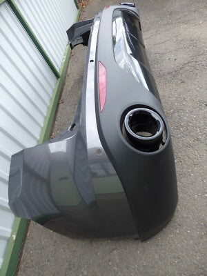 Alfa Romeo Stelvio Q4 Diesel 2021 Heckstoßstange Stoßstange hinten PDC Bumper