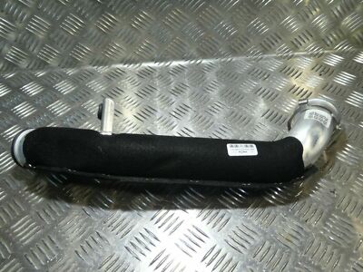 Mercedes W213 220 CDI 654.920 2018 Ladeluftrohr Turbolader luftrohr A6540980207