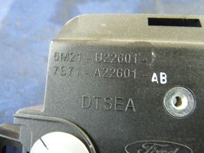 Ford Mondeo MK4 Ghia 2.5 ST Türgriff, innen h/v. l. / 7S71A22601AB ORIGINAL gebraucht - 6M21U22601AB