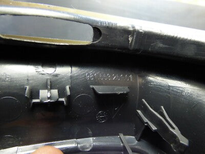 Porsche 981 Boxster Verkleidung Konsole 98155325101