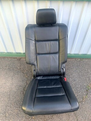 Jeep Grand Cherokee IV WK2 2015 Leder Sitze Sitzgarnitur schwarz TOP ZUSTAND !