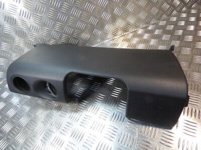 Porsche 987 997 911 Armaturenbrett Verkleidung Abdeckung schwarz RHD ORIGINAL gebraucht - 99755220202