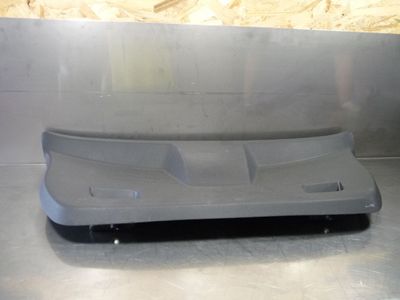 Opel Corsa D 1.4 Heckklappe Verkleidung ORIGINAL gebraucht - 13180938