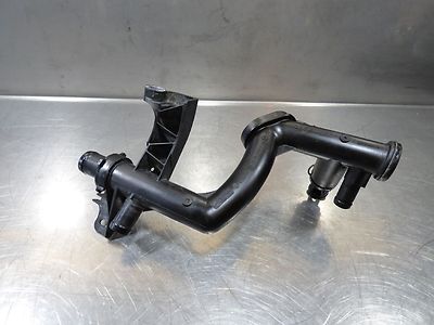 Ford Focus 1.6 TDCi ORIGINAL gebraucht - Hauptwasserleitung ORIGINAL gebraucht - 9670254180