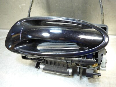 Porsche PANAMERA 970 Handgriff Türgriff aussen hinten links 97053706304