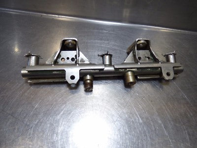 Porsche Boxster Cayman 981 2.7 Einspritzleiste Kraftstoffverteiler  9A111086031