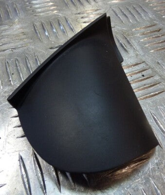 Porsche 987 Armaturenbrett Abdeckung schwarz ORIGINAL gebraucht - 99755235101