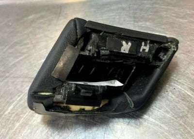 Porsche Panamera 970  Abdeckung Armlehne Ecke Hinten Re Schwarz 97055549801 A11