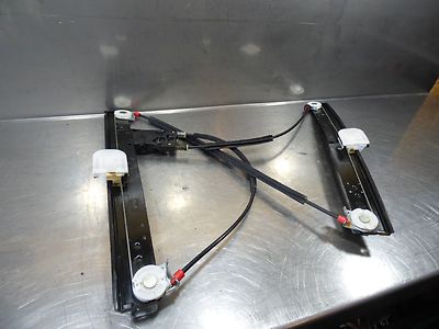 Ford Mondeo IV Titanium  Fensterheber ohne Motor vorne links 7S71A23201BN