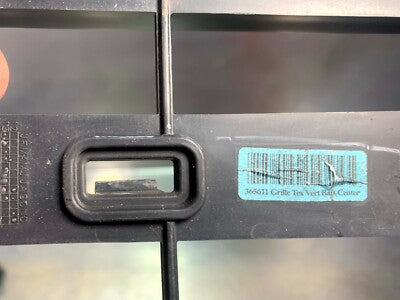 Jeep Grand Cherokee IV WK2 3.0 D 2015 Grill einsatz Kühlergrill 68143120AC