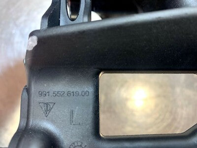 Porsche Boxster 981 991 911 Halter für Tragrahmen links 99155261900  *