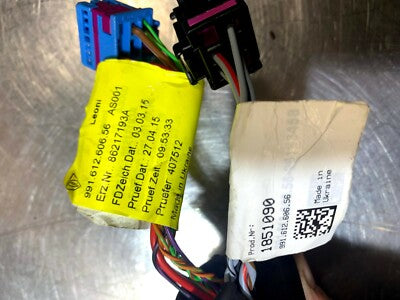 Porsche Boxster 981 991 RHD Left Door Wiring 99161260656 EU Tür Kabelbaum Rechts