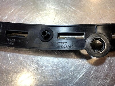 Porsche Boxster S GTS  981 Rechts Seitenschwellers Halteleiste 98150486601