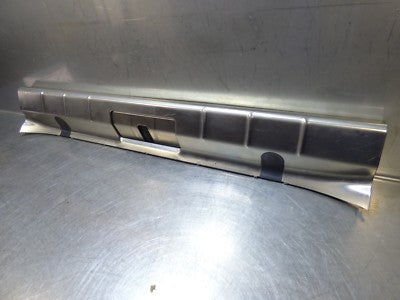 Porsche PANAMERA 970 Laderaumabdeckung Ladekante Kofferraum 97055125301