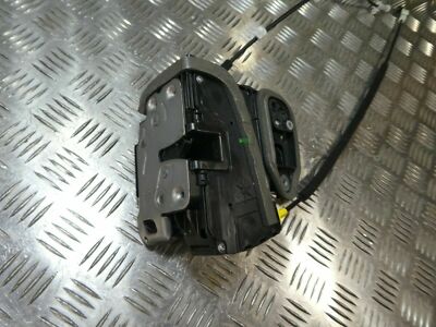 Opel Astra K 2017 Türschloss vorne links GM 13597527