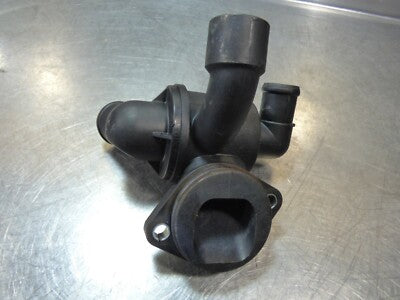 VW Crafter 2E 2.0 TDI Thermostatgehäuse 03L121111AB ORIGINAL gebraucht - Thermostat