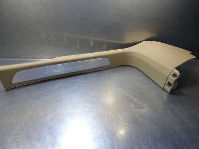 Porsche PANAMERA 970 Schweller Verkleidung Einstieglesite LUXORBEIGE V. Recht