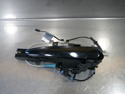 BMW 1er 120D Sport Türgriff außen hinten links / 6 933 277 -10 ORIGINAL gebraucht - 6933277