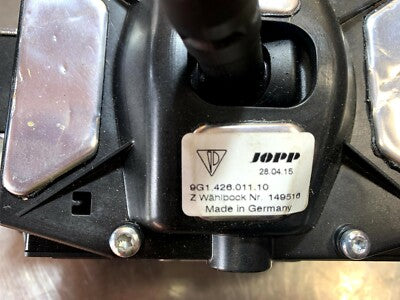 Porsche 981 991 Wählbock Wählhebel PDK Getriebe Hebel Schaltkulisse 9G142601110