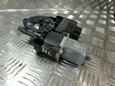 Skoda Octavia 3 5E 5E5 2018 hinten links 5Q0959811E ORIGINAL gebraucht - Fensterhebermotor