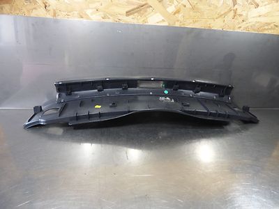 VW Phaeton 3.0 TDI V6 Ladekante Verkleidung 3D5863459D / 3D5 863 459 D