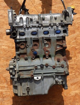 Jeep Cherokee Kl LMY51 2.0 MTJ 75TKm Diesel Motor Engine 140 PS ORIGINAL gebraucht - 55260548