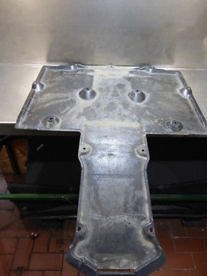 Porsche 991 911 981 Unterbodenschutz Verkleidung Abdeckung Mitten 99150460300